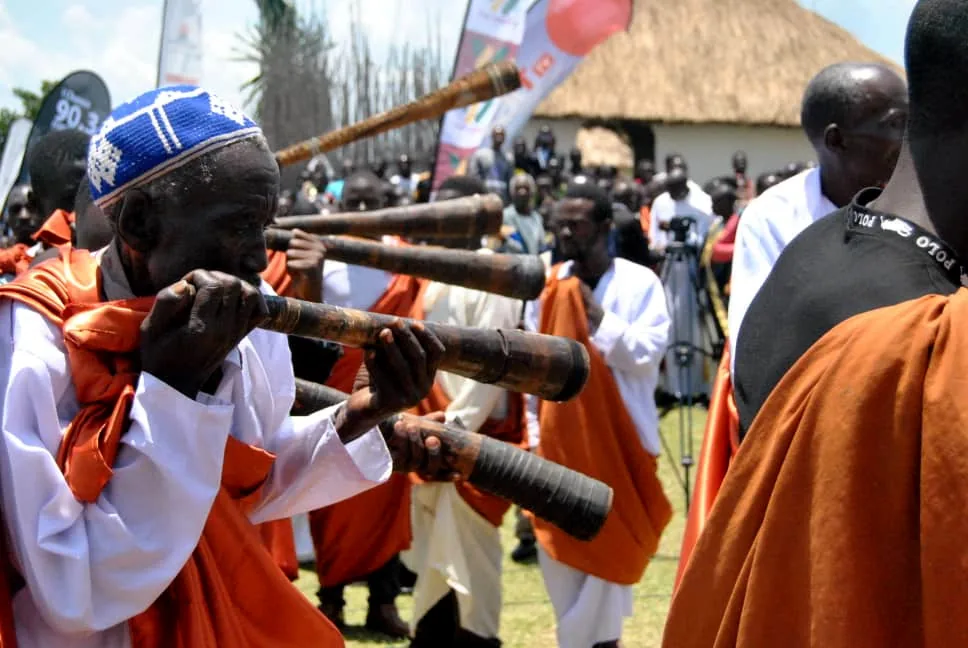 Empango festival at Karuziika Tooro Kingdom