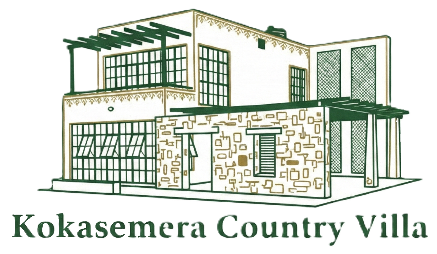 Kokasemera Country Villa Logo